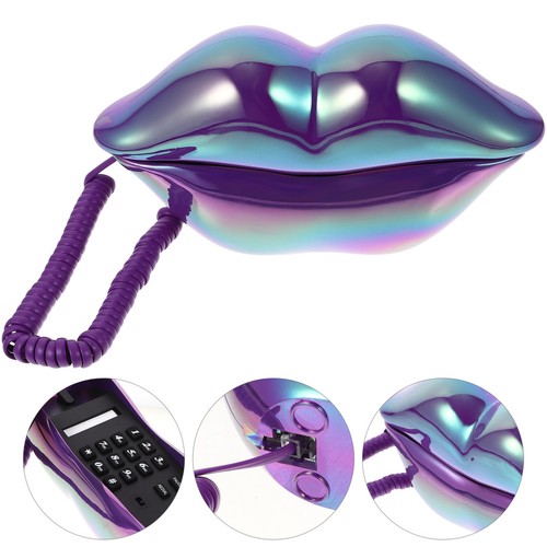 Charming lip decoration phone - charming,