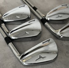 Mizuno MP 5 irons, 6-PW, Stiff