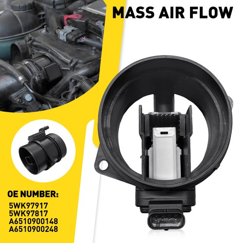 Mass air flow - flow, for