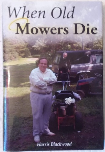 When old mowers - mowers, die
