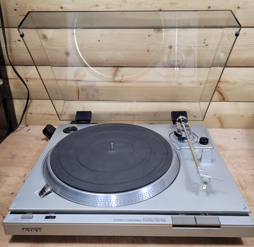 Sony t22 direct drive - sony,