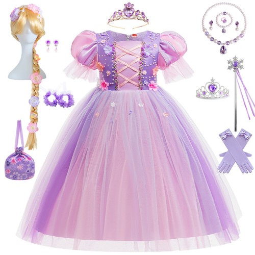 Girls tangled rapunzel - girls,