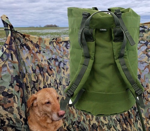 Quality decoy sack for duck - sack,