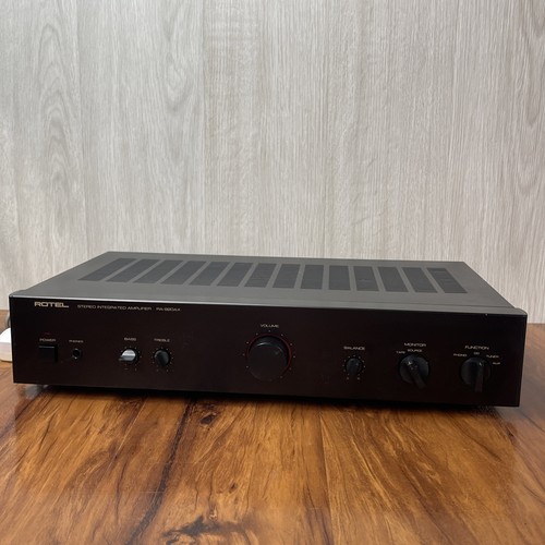 Rotel 920ax stereo - rotel, ra-920ax