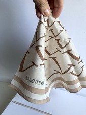 Valentino Scarf New Cotton