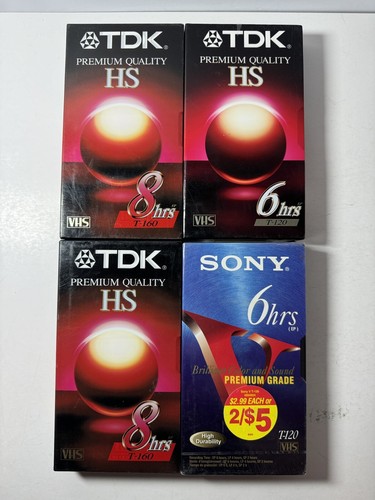 Tdk premium quality sony - tdk,