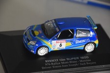 UH RENAULT CLIO SUPER 1600