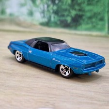 Hot Wheels Plymouth Barracuda