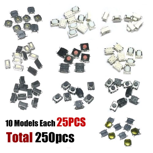 250pcs car micro switches for - micro,