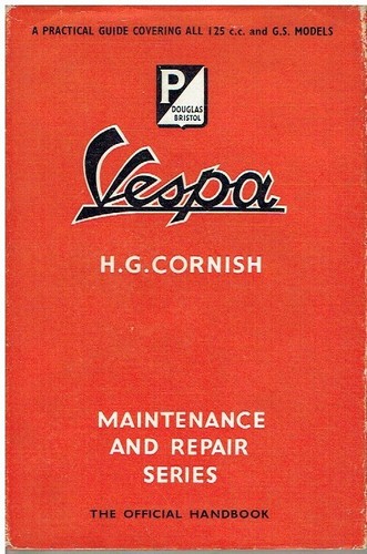Douglas vespa model - douglas,