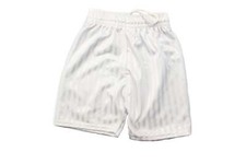 New Mens ladies Adults child Shadow Stripe Shorts Gym PE Football 2 Year to 2XL