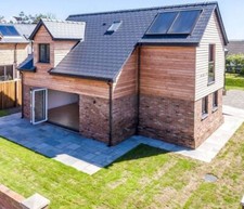 LARCH/DOUGLAS FIR & CEDAR SOFTWOOD CLADDING FENCING WOOD BOARDS - SAWN & PLANED