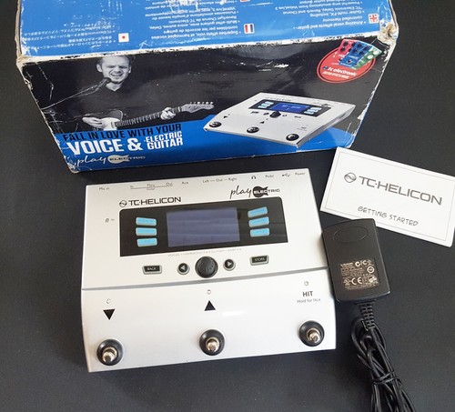 Helicon voicelive play - tc,
