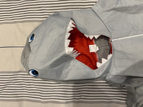 Shark costume - shark,