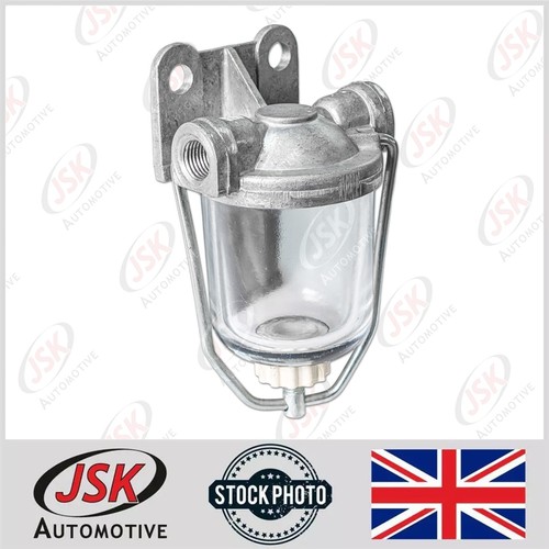 Fuel filter sediment bowl - fuel,