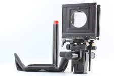 [Near MINT] Sinar F2 Large Format Film Camera 4x5 Wide Angle Bellows From JAPAN