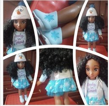 Disney princess new doll