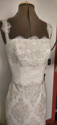 Vintage wedding dress ronald - vintage,