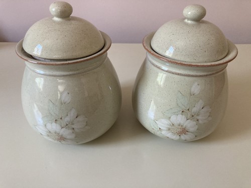 Rare vintage denby - vintage,