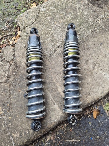 Suzuki sp400 sp370 rear shocks - suzuki,