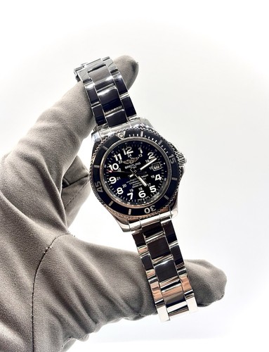 Breitling superocean steel - superocean,