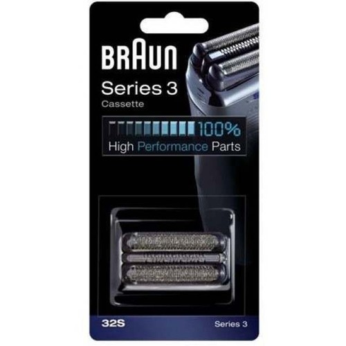 New braun series - new,