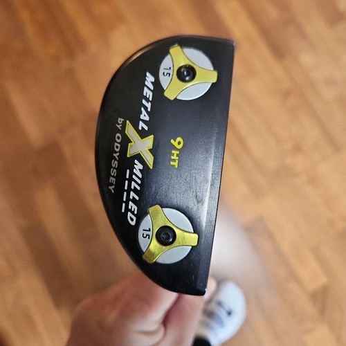 Odyssey metal milled 9ht - metal,