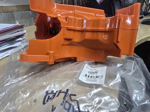 Handle trigger tank - , assembly