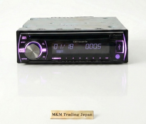 Pioneer carrozzeria deh 580 - deh-580, cd