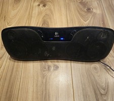 Logitech Boombox Portable Bluetooth Speaker (Needs New Battery)