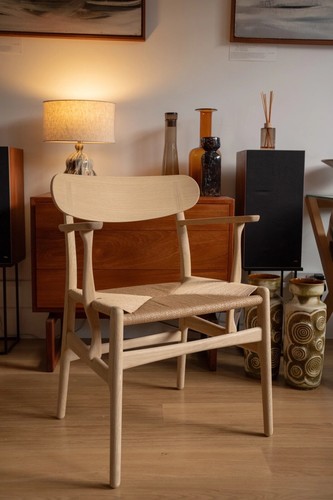 Ch26 chair hans wegner for - ch26,