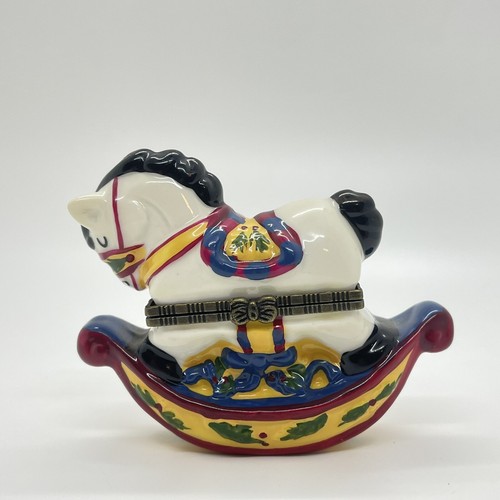 Hinged ceramic rocking - ceramic,