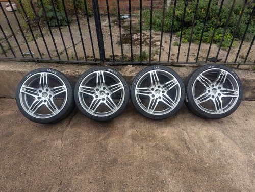 Porsche boxster 986 set 4 - 986,