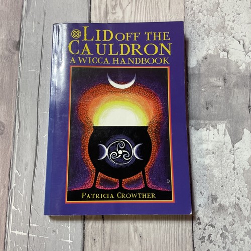 Lid off the cauldron handbook - lid,