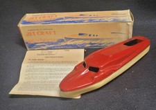 Vintage A L Johnson MFG Jet