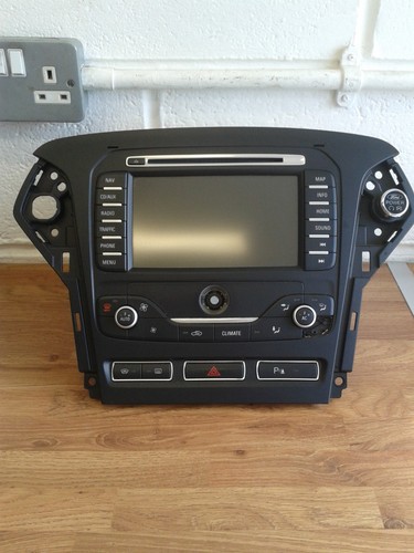 Ford mondeo mk4 sat - ford,