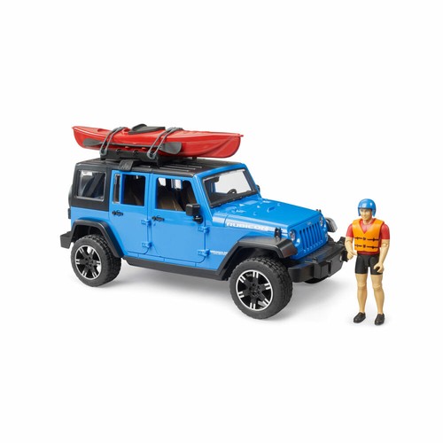 Bruder jeep wrangler rubicon - jeep,