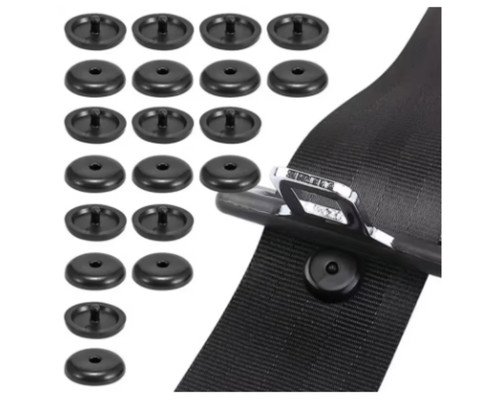 Sets car seat belt - seat, clip