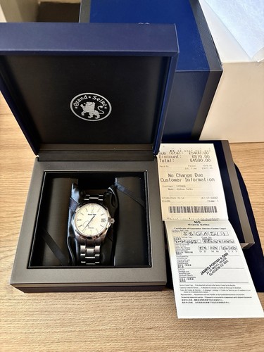 Grand seiko sbga211 - grand,
