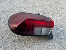stop fanale posteriore sinistro sx OPEL CORSA F dal 2019