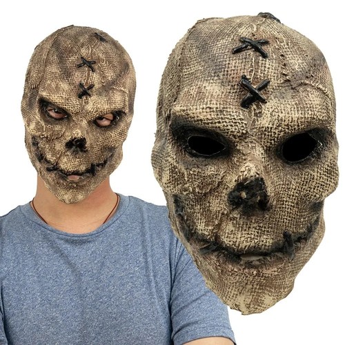 Halloween mask skull demon - mask,