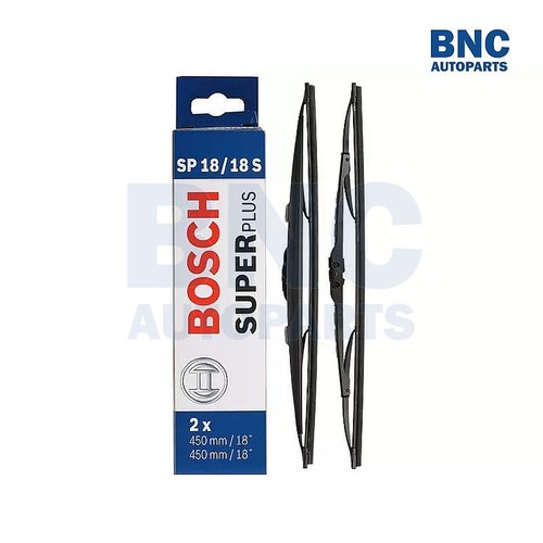 Bosch front superplus spoiler - bosch,