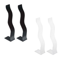 2 Pieces Hair Clip Rack Hair