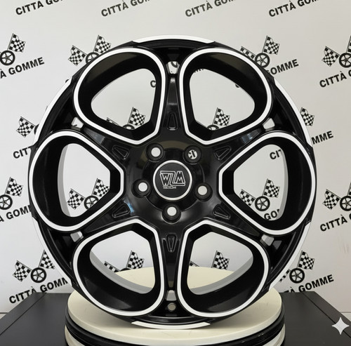 Set alloy wheels - set, 4
