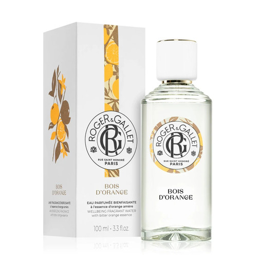 Roger gallet bois - &, d'orange