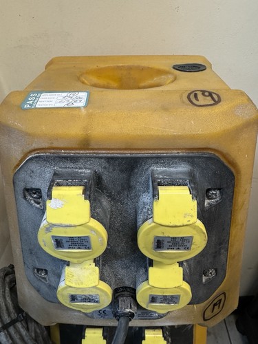110v splitter and - , base