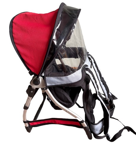 Chicco caddy red - red/black, baby