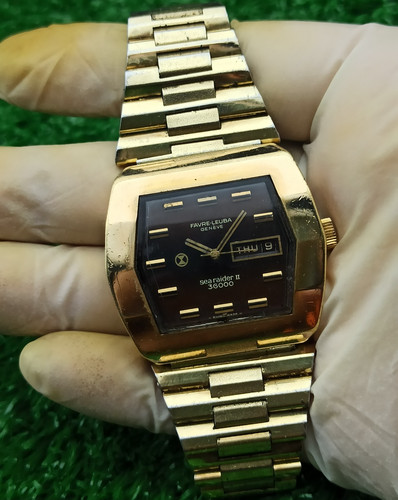 Vintage gents favre - gents,