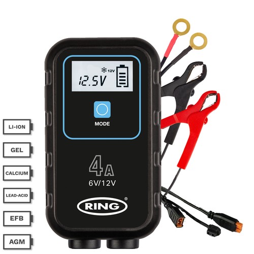 Smart battery charger for - smart,