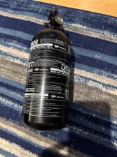 Paintball Air Tank Bottle